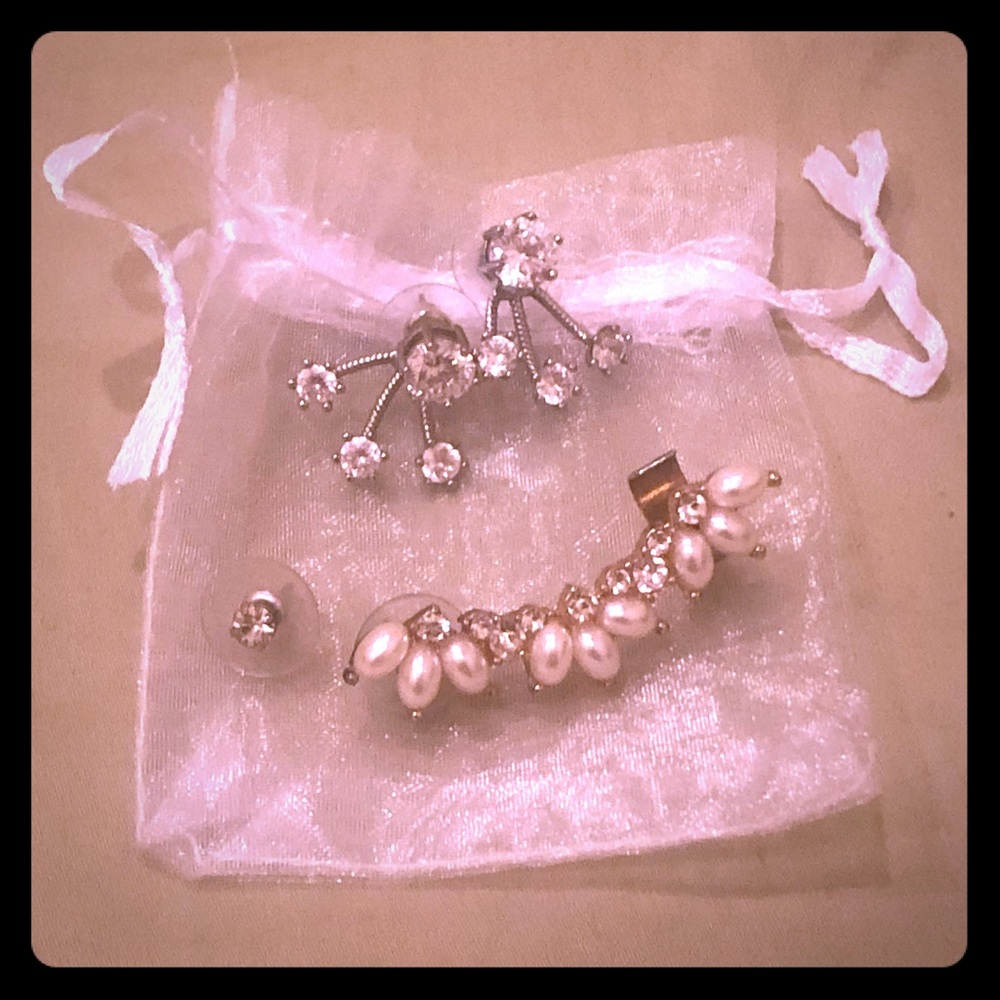 EUC Sets of Fashion Earrings